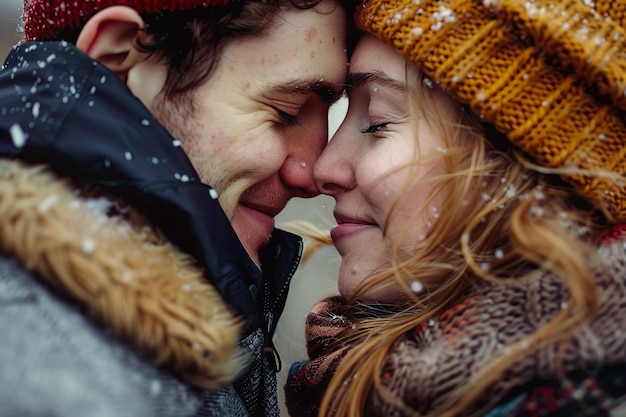 Photo international kissing day