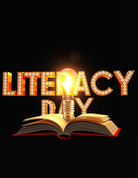 a international literacy day