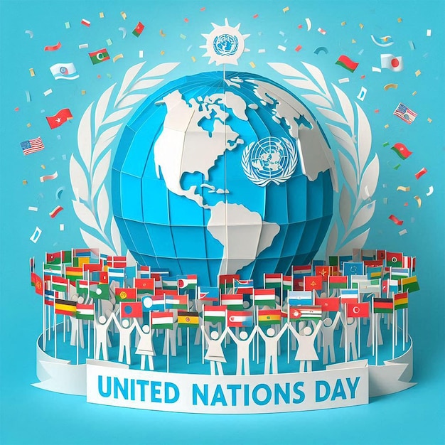 Photo international nations day