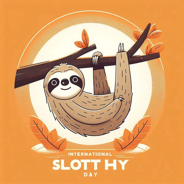 International Sloth Day