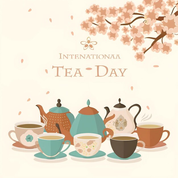 International Tea day photo