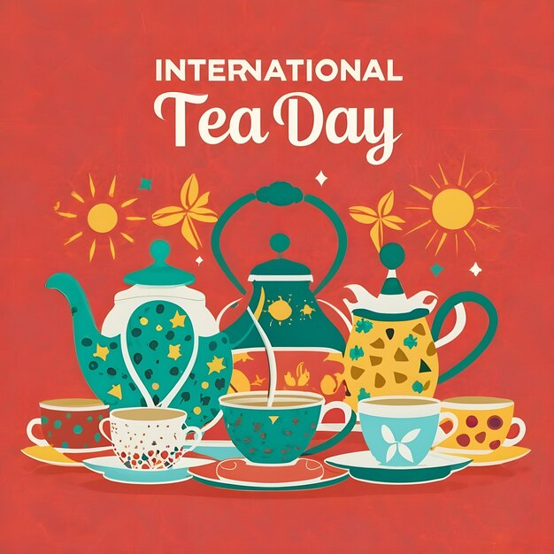 International Tea day photo