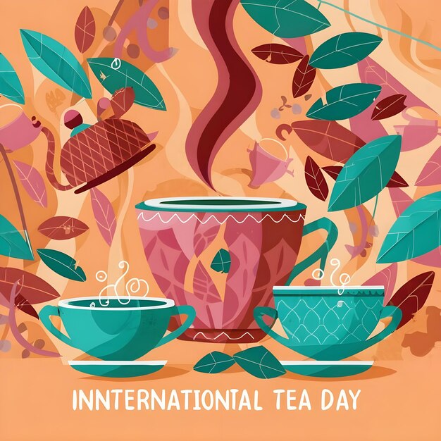 International Tea day photo