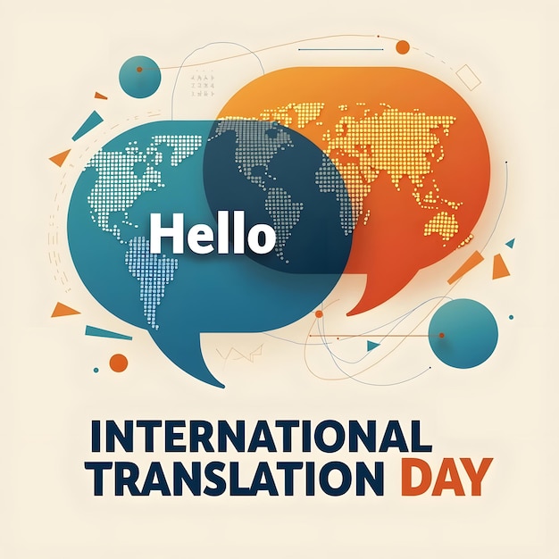 Photo international translation day