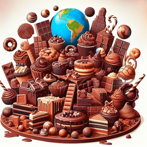 International World Chocolate Day