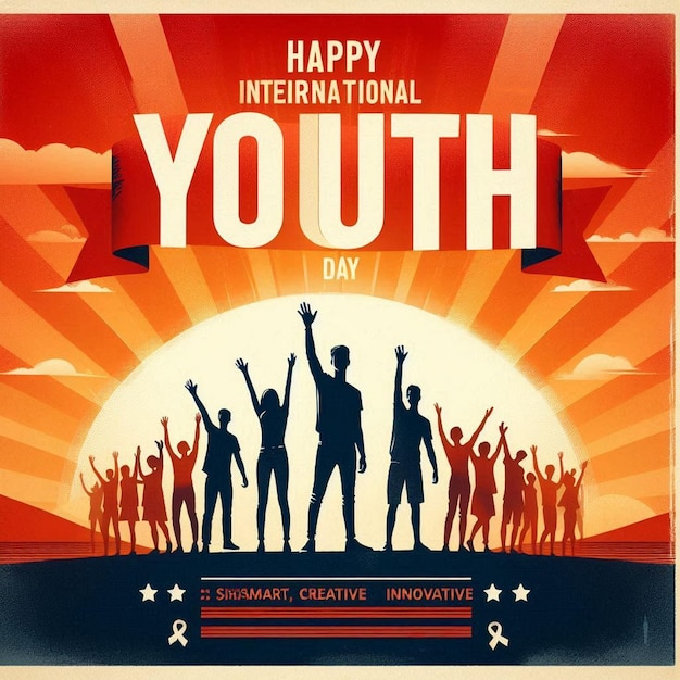 International Youth Day 12th August