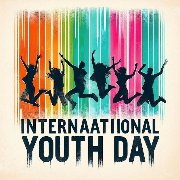 Photo international youth day 12th august