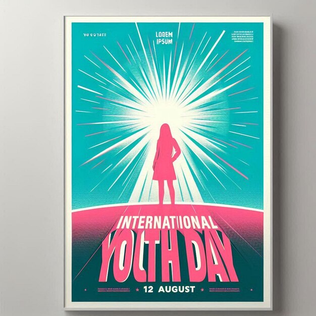 Photo international youth day