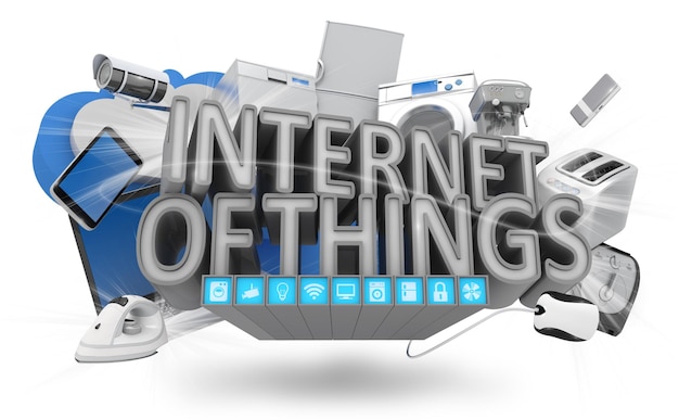 Internet of Things Concept