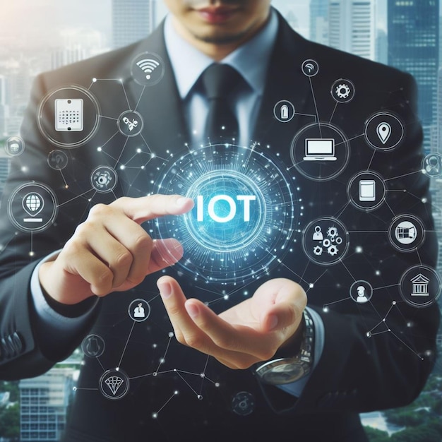 Internet of things IOT