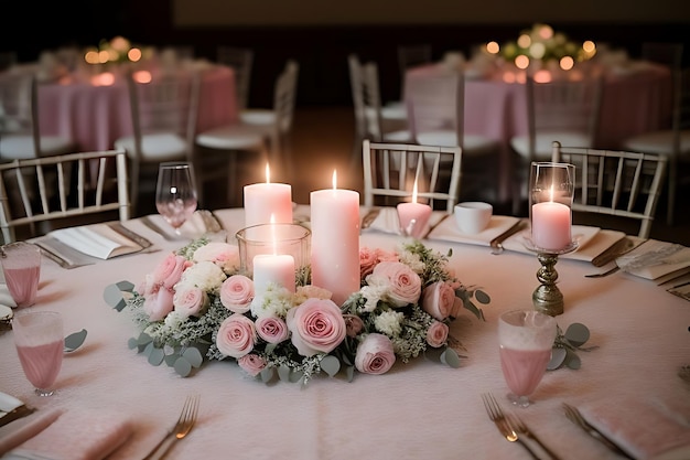 intimate Gatherings to Extravagant Soirees We Have the Magic Touch background wallpaper