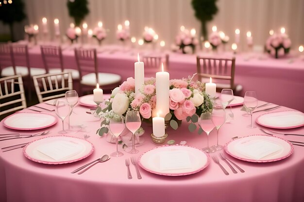 intimate Gatherings to Extravagant Soirees We Have the Magic Touch background wallpaper