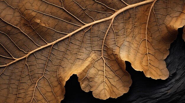 intricate oak texture