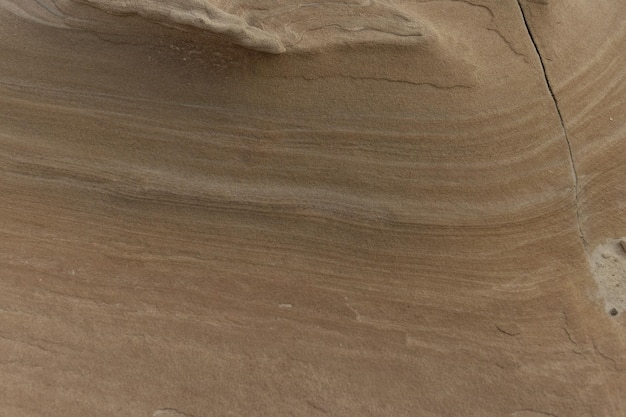 Photo intricate sandstone swirls and erosion patterns