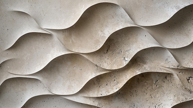 Intricate SandTextured Wall Showcased Capturing Unique Patterns and Grains for a Visually Striking Surface