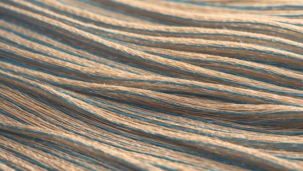 An intricate woven texture showcasing natural colors and flowing patterns