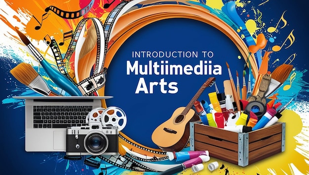 introduction to multimedia arts