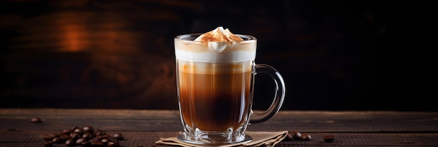 Invigorating Blend of Amaretto Coffee Indulgence The Perfect Fusion of Intense Espresso and Luscio