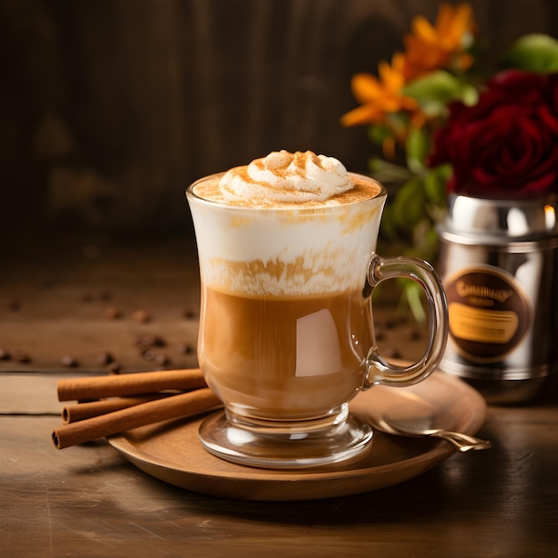 Invigorating Blend of Amaretto Coffee Indulgence The Perfect Fusion of Intense Espresso and Luscio