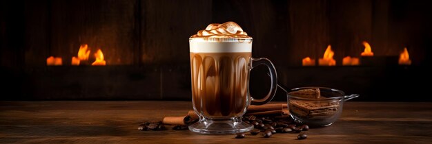 Invigorating Blend of Amaretto Coffee Indulgence The Perfect Fusion of Intense Espresso and Luscio