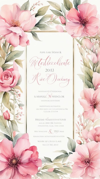 invitation card