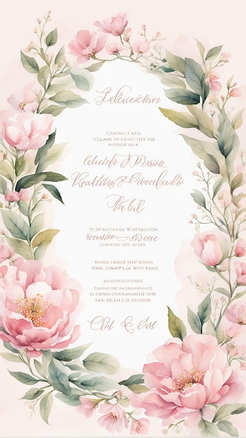 invitation card