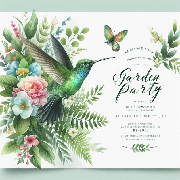 invitation card