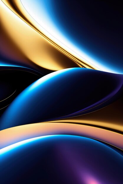 Iphone wallpapers that are blue and gold