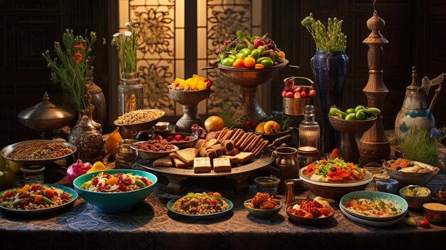 iran experience vibrant celebration of nowruz concept of nowruz