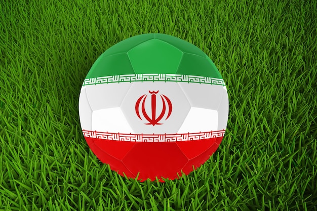 Iran Flag Football World Cup