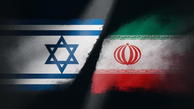 iran vs israel most trendy issue in the world