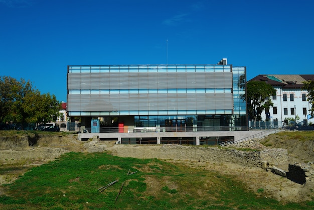 Iron Gates Region Museum 