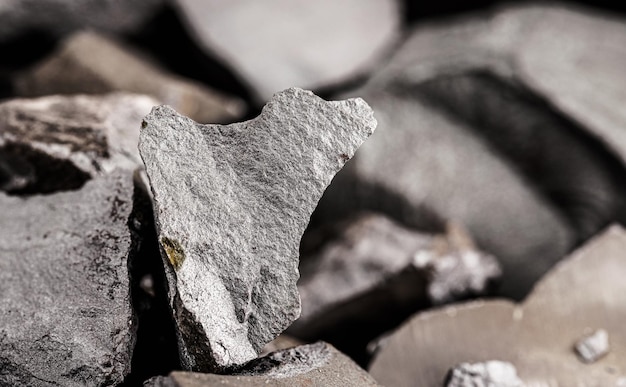 Iron ore rocks from which metallic iron can be obtained iron extracted from magnetite hematite or siderite raw material for the metallurgical industry