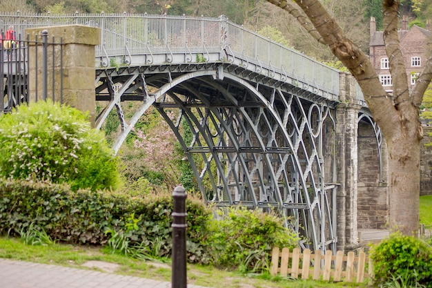 Ironbridge, Telford, Shropshire, UK