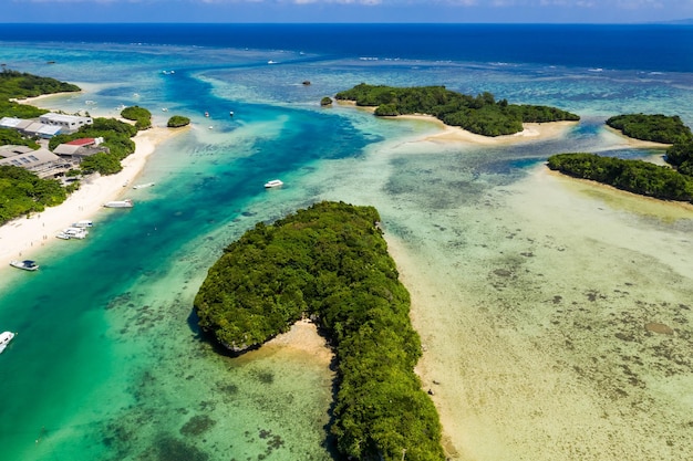 ishigaki island japan, Kabira Bay