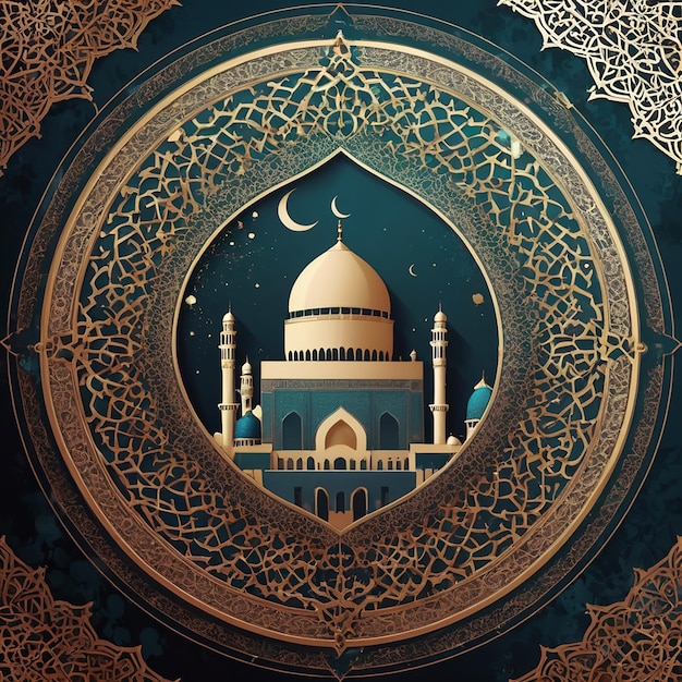 islam background