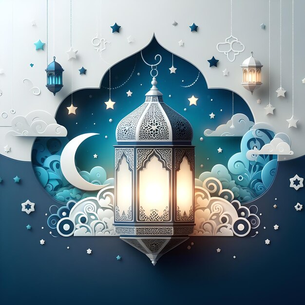 Islamic art wallpapers for Ramadan