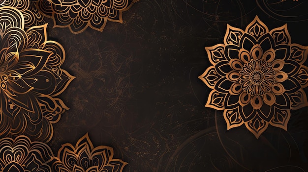 Islamic Background Design