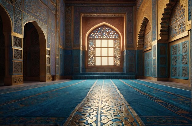 Islamic Background Serenity