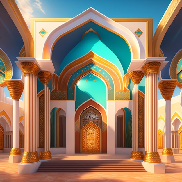 An Islamic background for various Islamic festivals