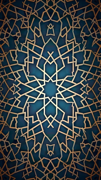 Islamic background with abstract ornament and arabian style use for arabic seamless pattern texture ar 916 style raw Job ID ad0370a24cc14e9b8c2ae0594c796f4d