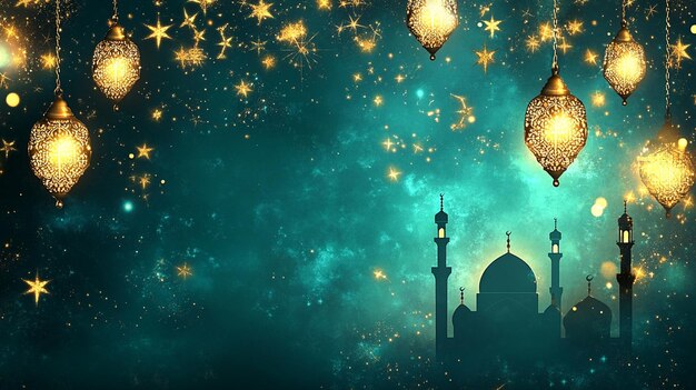 Islamic background