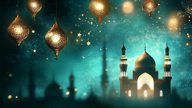 Islamic background