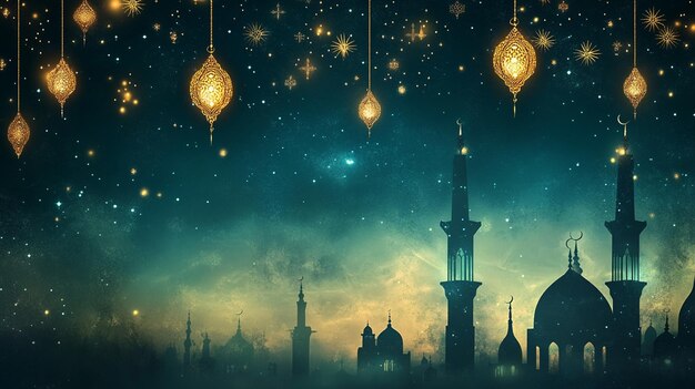 Islamic background