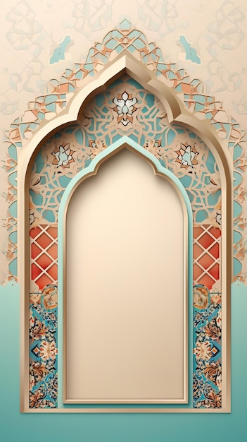 islamic background