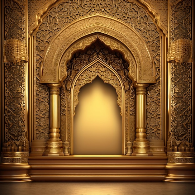 islamic background