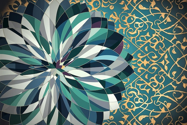 islamic design vector illustration