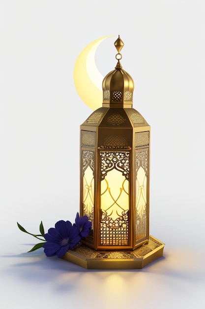 Islamic Lamp Background and Photos free download