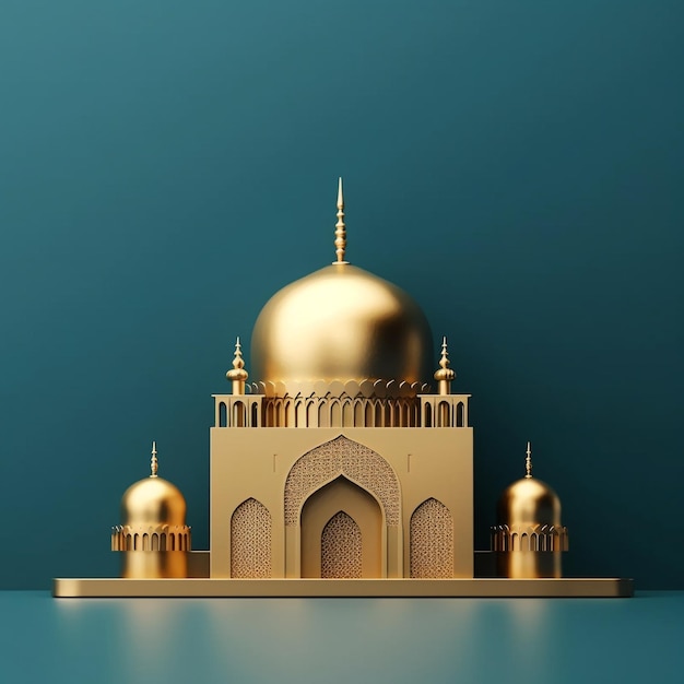 Islamic Mosque background