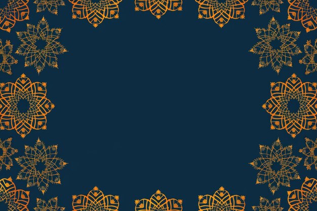 Photo islamic muslim arabian style pattern background